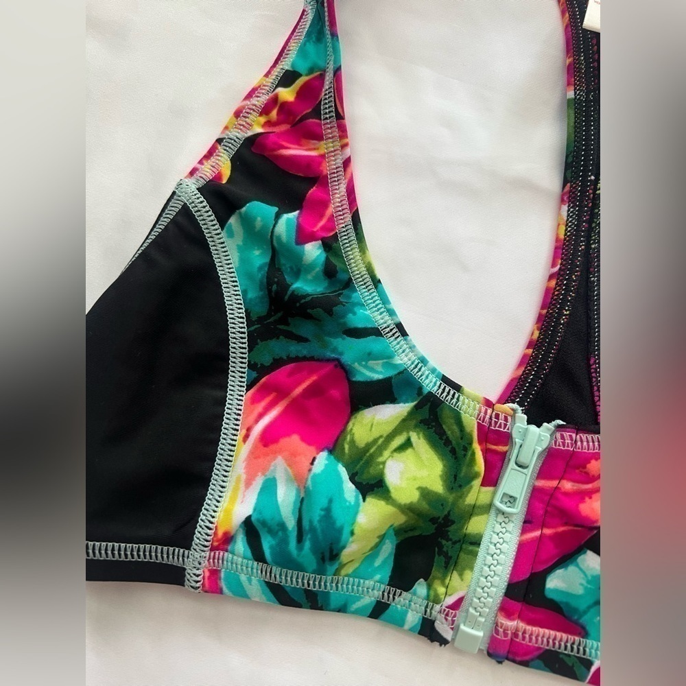 TYR Florina Mikala Halter Bikini Top Small - Picture 5 of 7